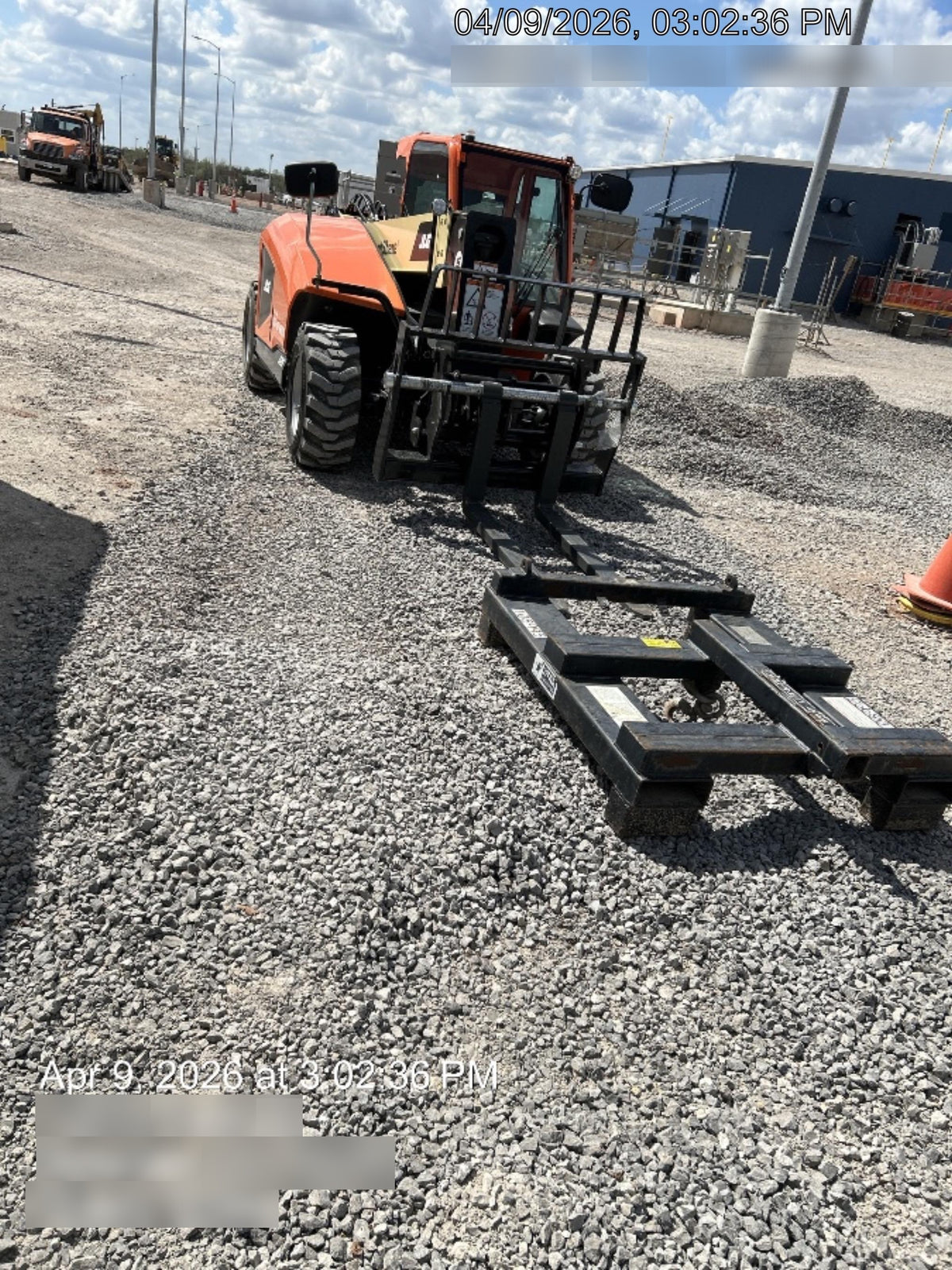 2020 STAR INDUSTRIES 1395B