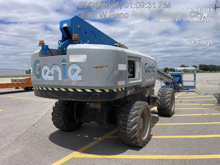 2020 GENIE S-85 XC