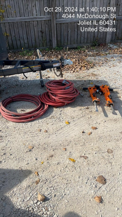 2024 AIRMAN PDS185S CWK