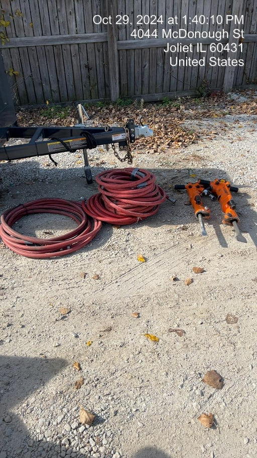 2024 AIRMAN PDS185S CWK