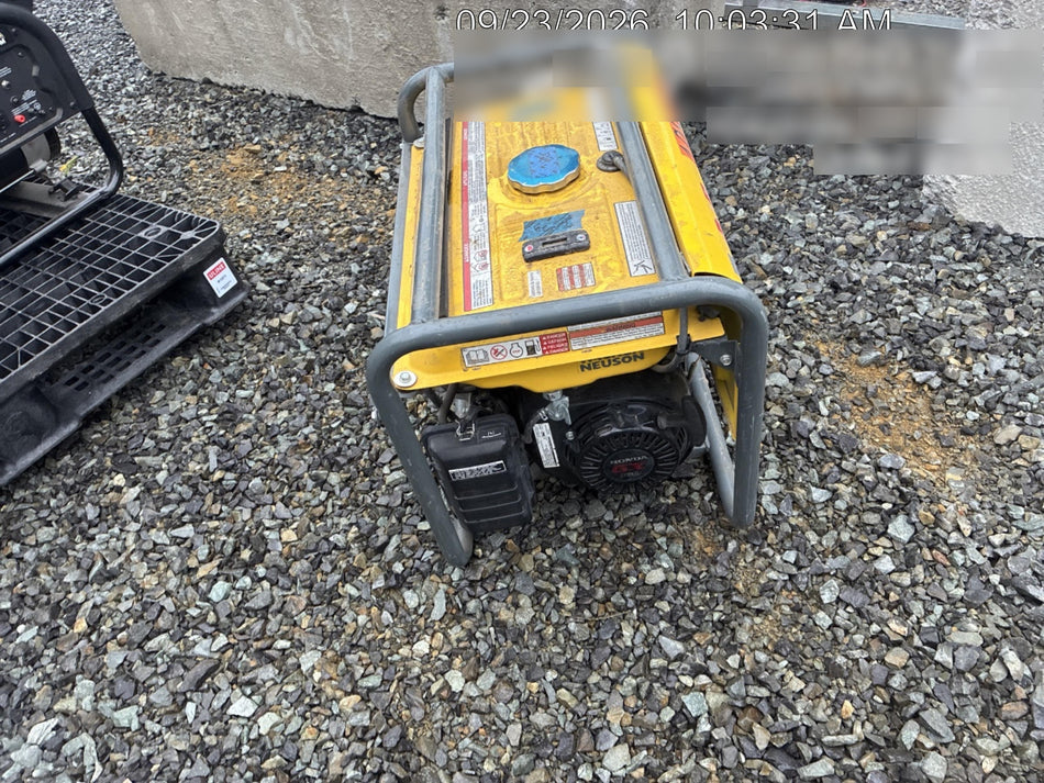 2020 WACKER NEUSON GP2500A