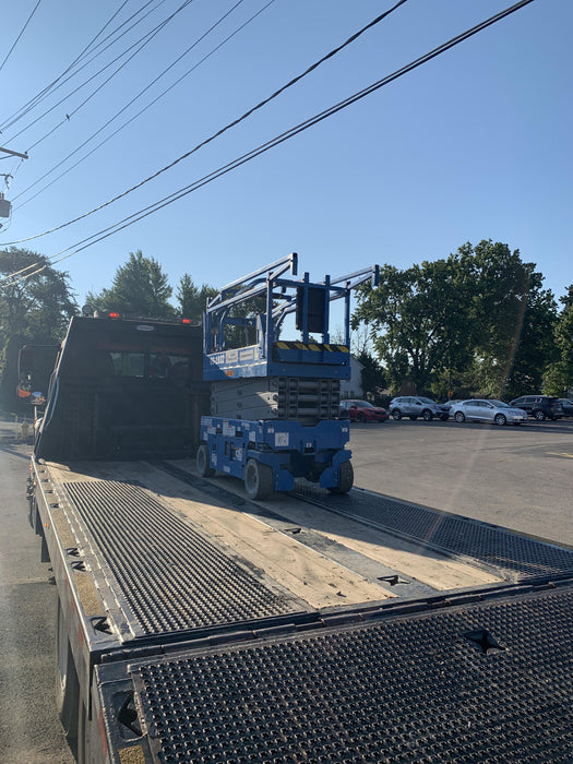 2021 Genie GS-1932 Electric Drive, Sld NM Tires, DBcns, EST