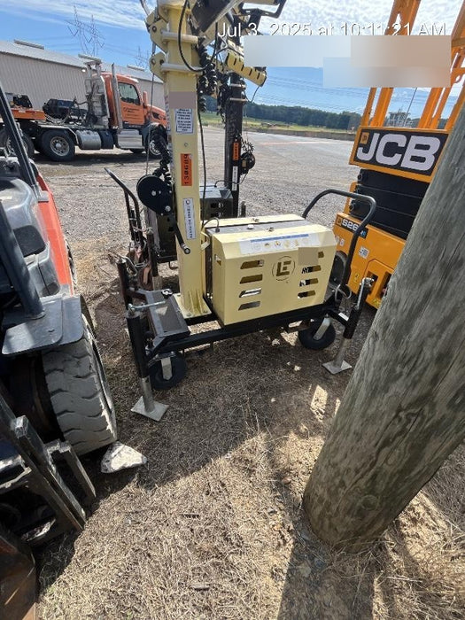 2021 LIND EQUIPMENT LE978LEDV-T4B