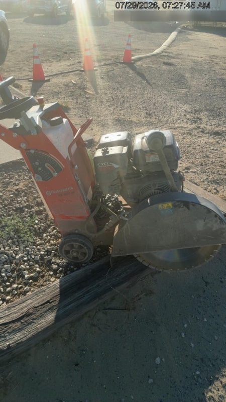 2025 HUSQVARNA FS 400 LV