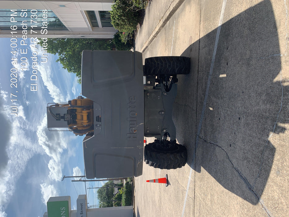 2020 HAULOTTE HT85 RTJ O