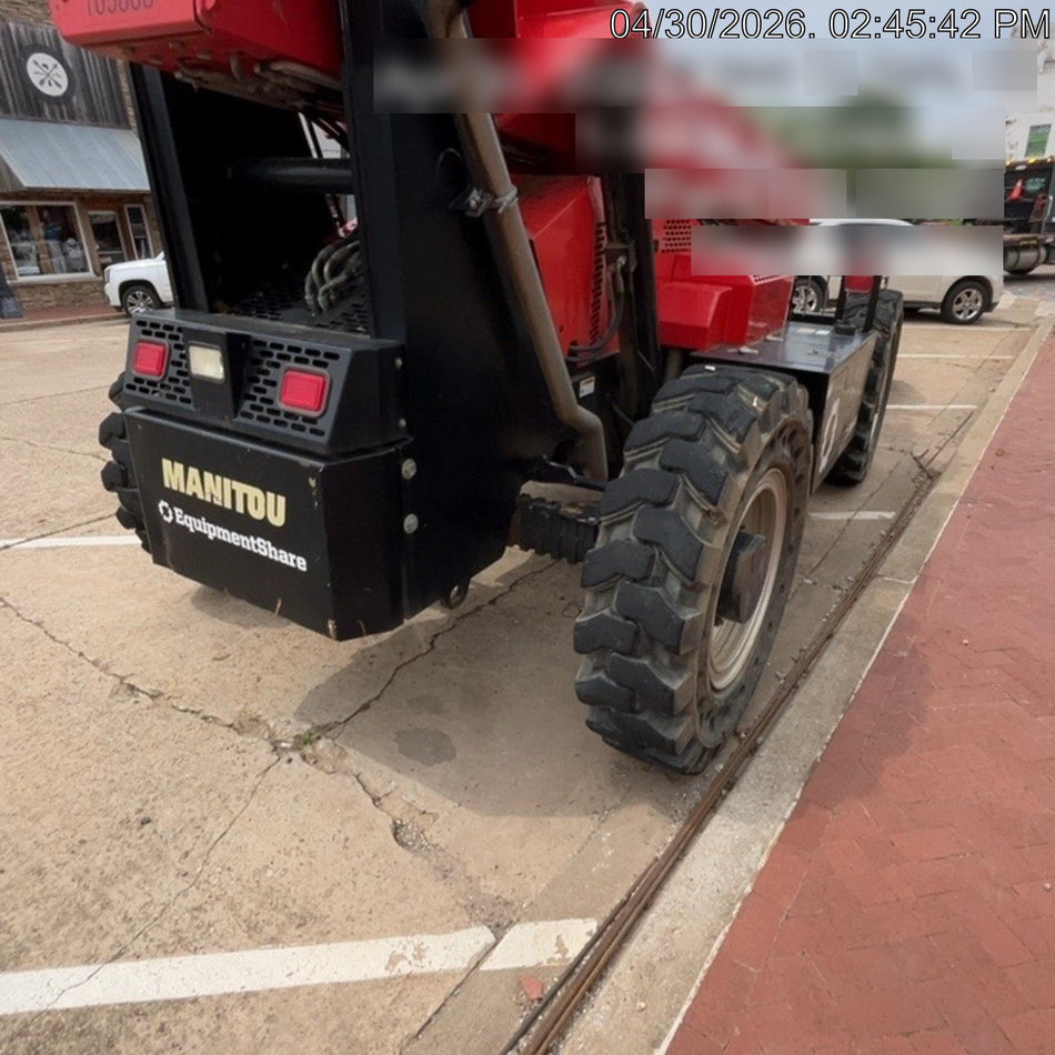 2020 MANITOU MTA8044