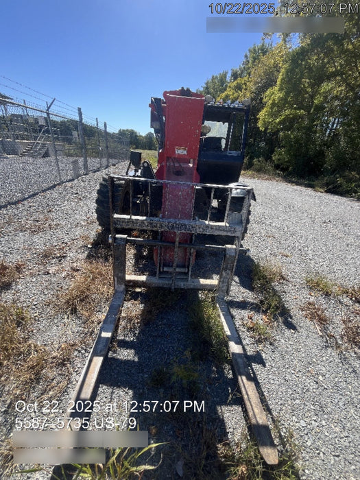 2019 MANITOU MTA6034