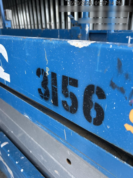 2017 Genie GS-2632 Standard
