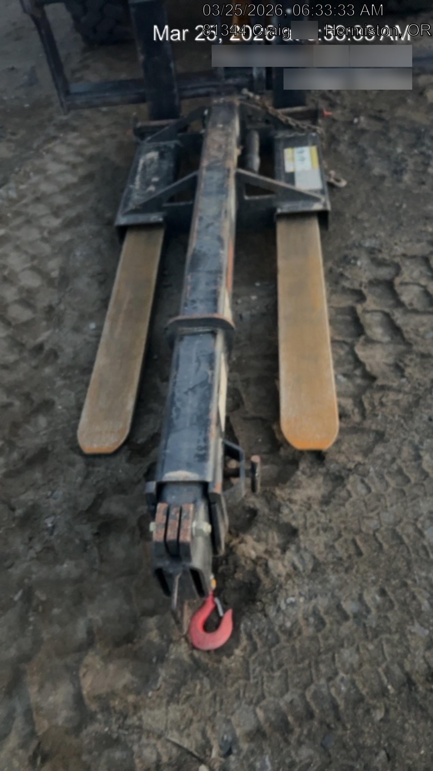 2020 STAR INDUSTRIES M1360B - Star JIB Boom