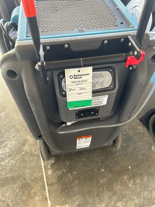 2020 DRI-EAZ LGR 7000XLi