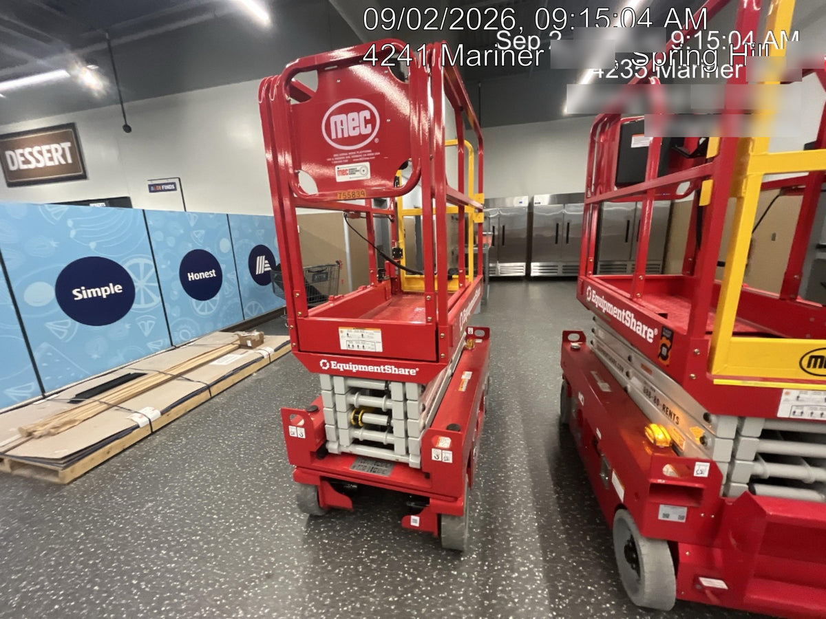 2026 MEC Micro 19+