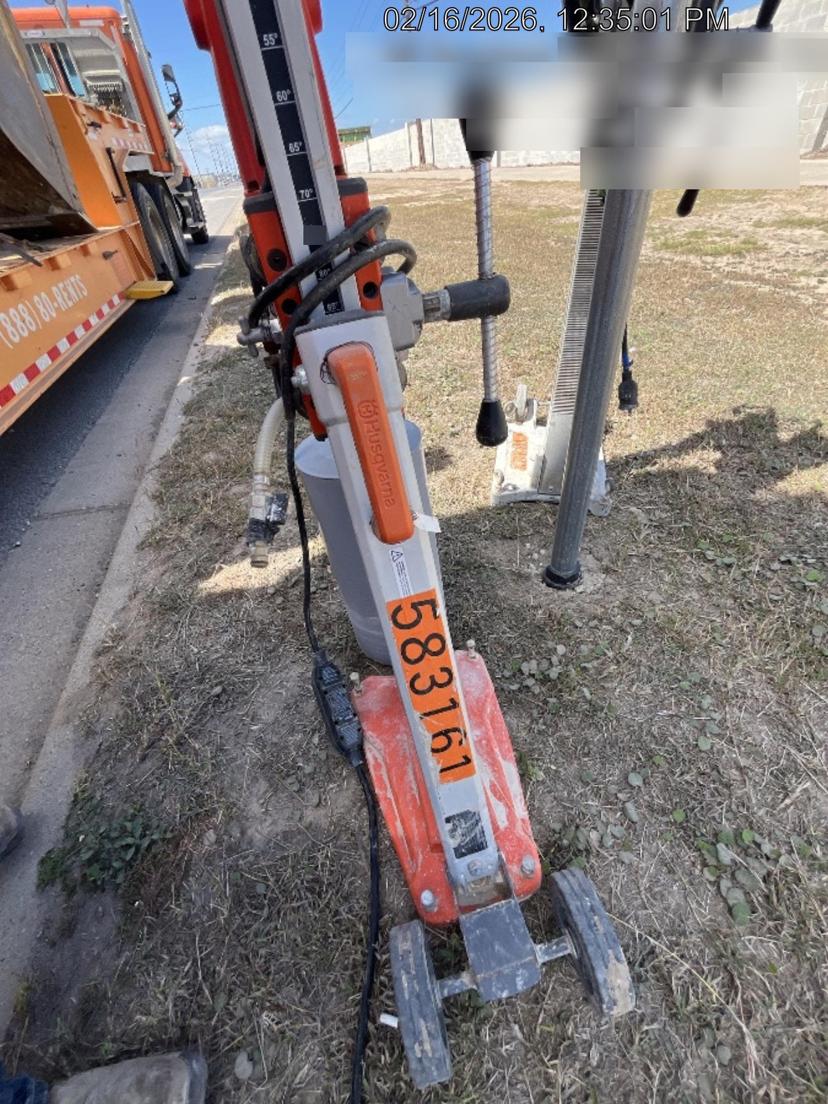 2025 HUSQVARNA DMS240