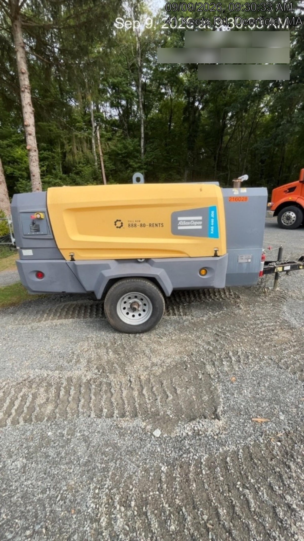 2022 ATLAS COPCO XAS440