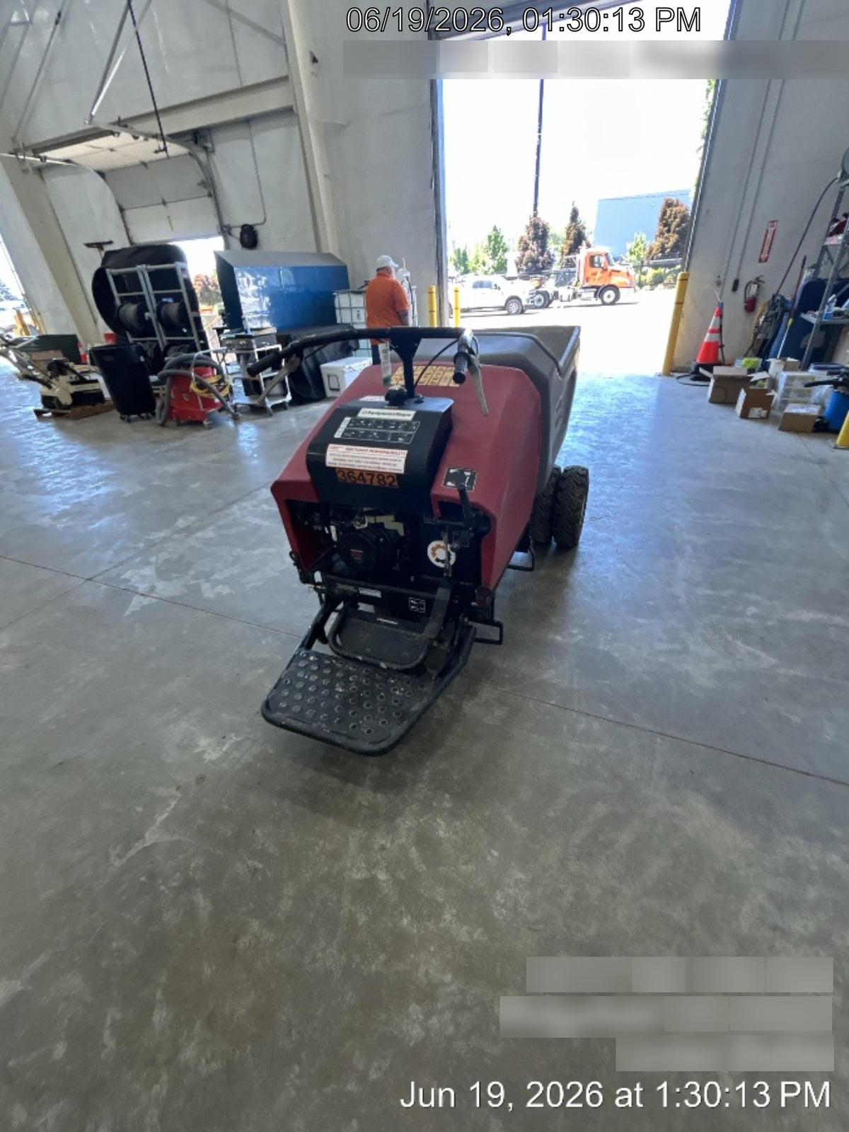 2023 TORO MB-1600