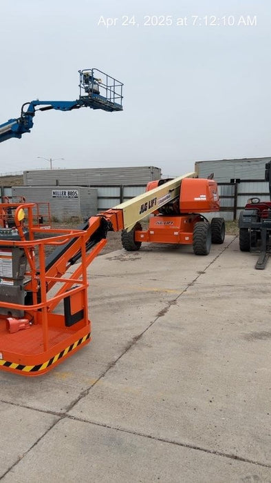 2019 JLG 660SJ