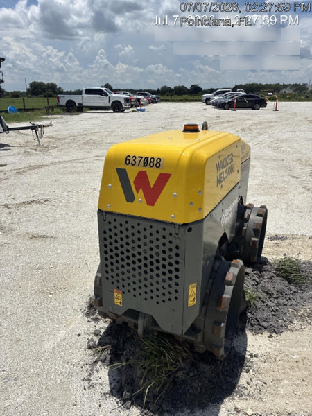 2026 WACKER NEUSON RTD-SC4