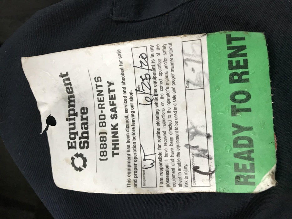 2020 DITCH WITCH RT45A