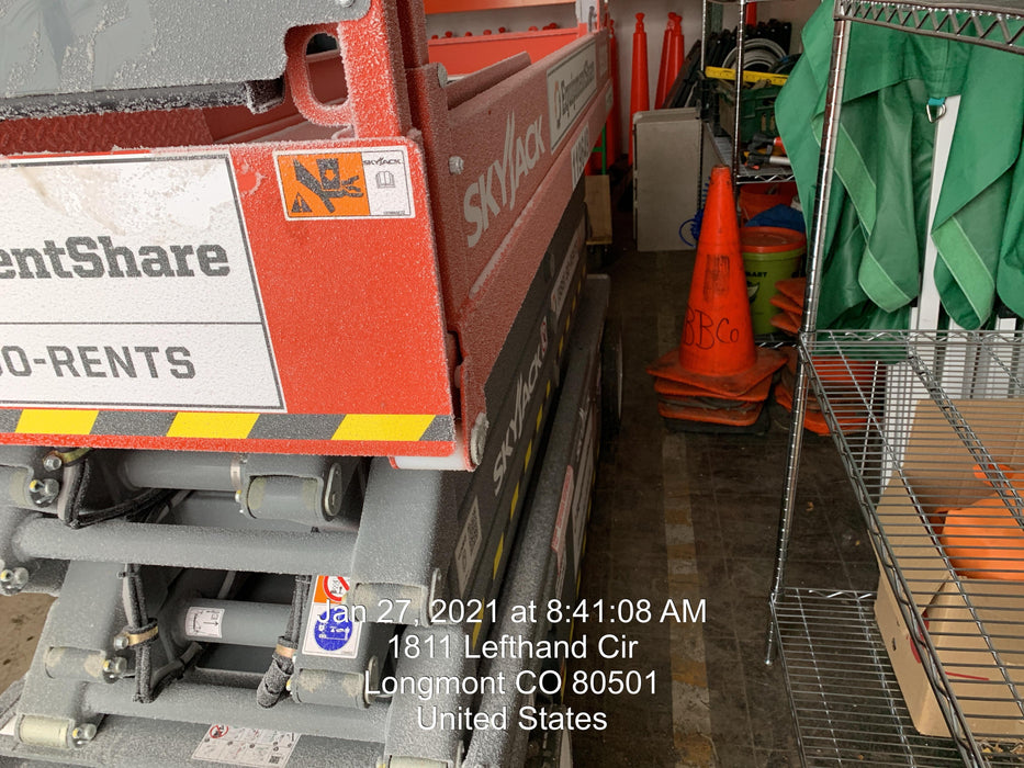 2021 SKYJACK SJIII-3226