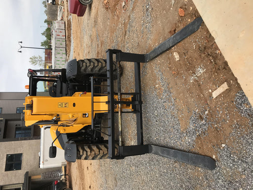2020 JCB 509-42