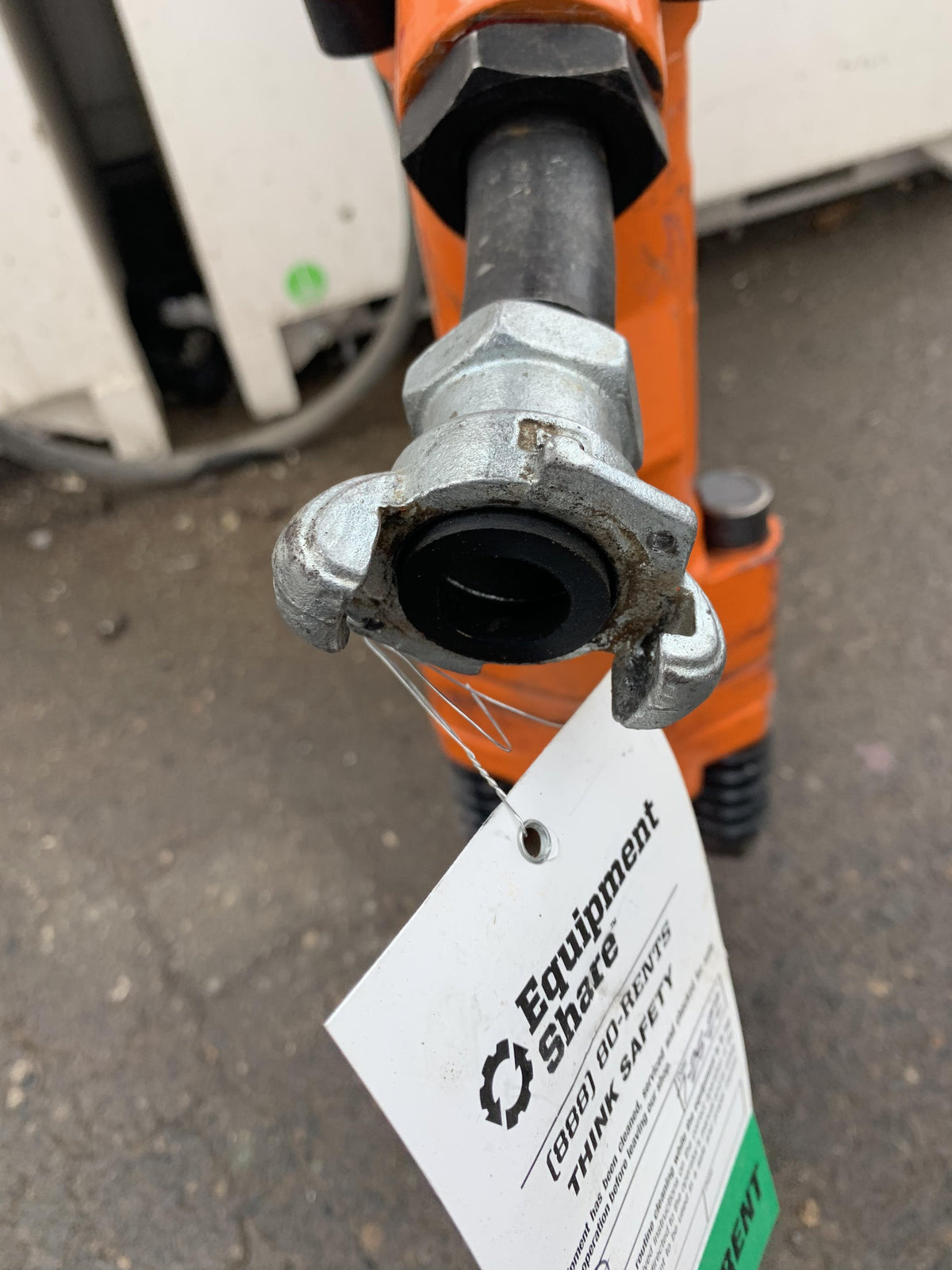 2020 MICHIGAN PNEUMATIC MP-TPB60-114