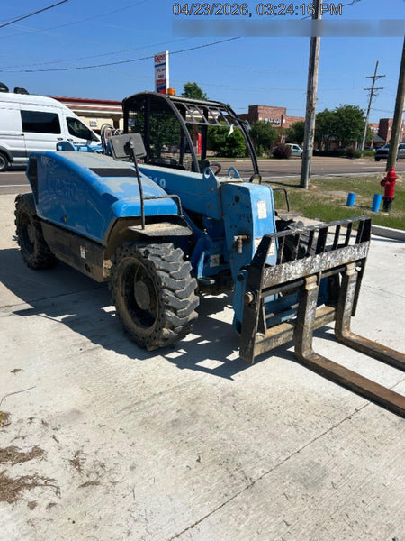 2018 GENIE GTH-5519