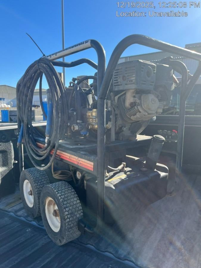 2019 MI-T-M CORPORATION HSP-3504-3MGH