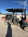 2019 Kubota RTV-X1140W-H 4wd Utility Cart, LED Strobe, Windshield Tempered Glass, Plastic Canopy, Wire Harness Kit, Backup Alarm