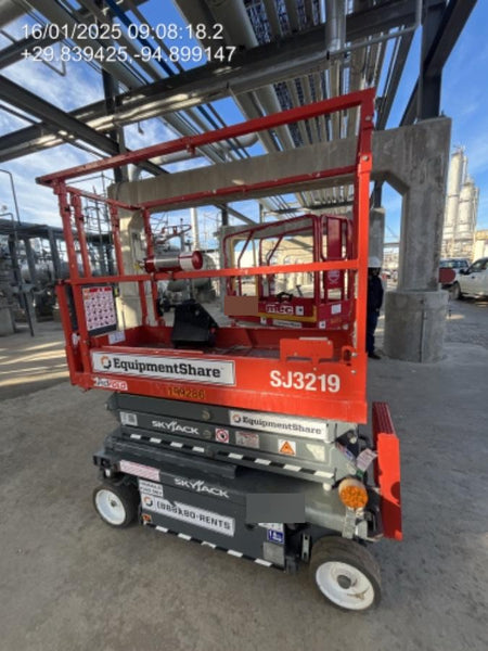 2022 SKYJACK SJ3219