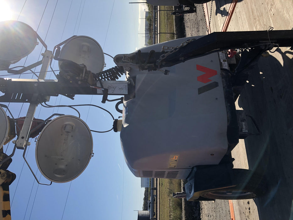 Wacker Neuson LTV6K-MH Wacker Neuson LTV6L Towable Light Tower