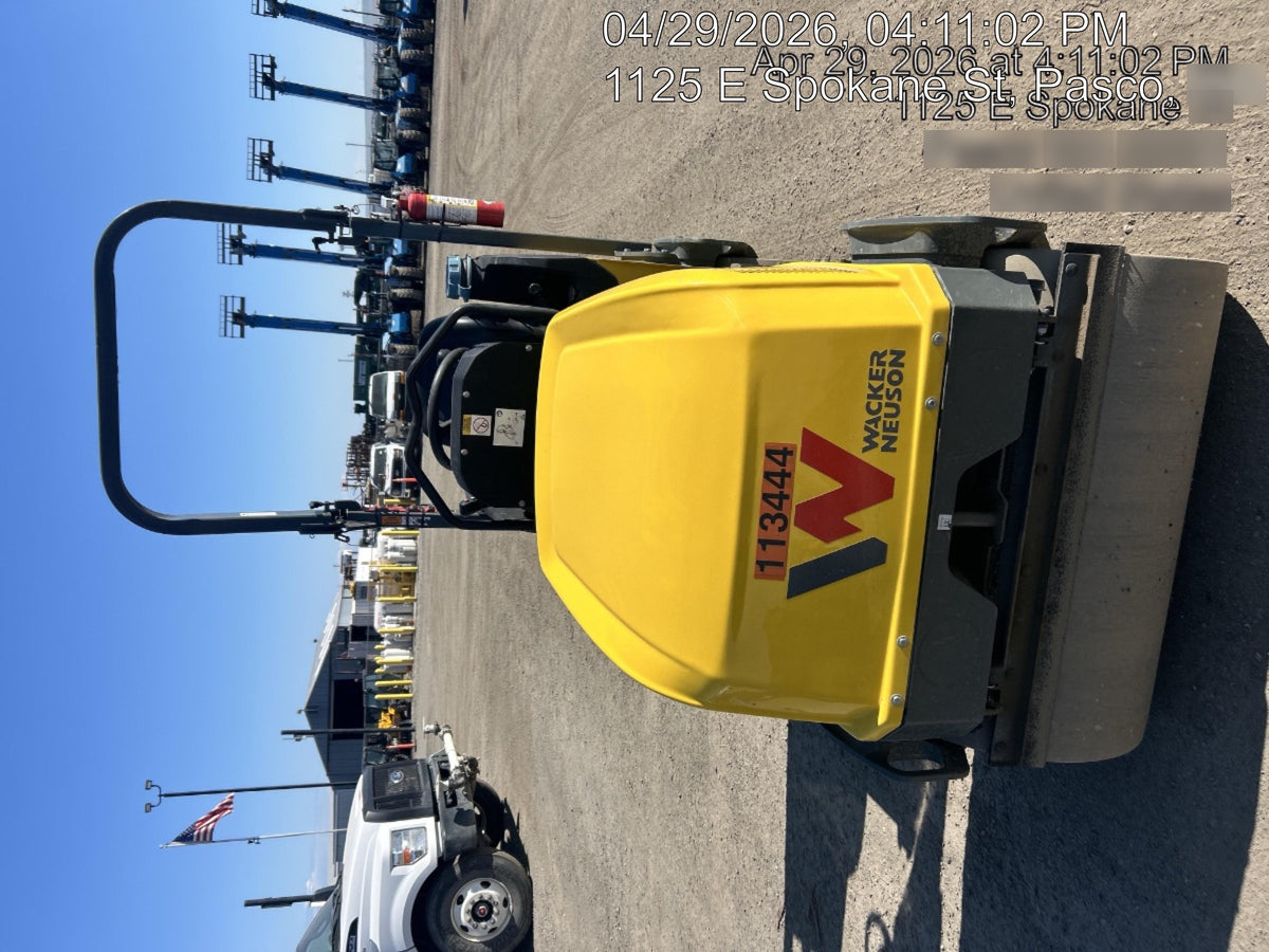 2020 WACKER NEUSON RD12A