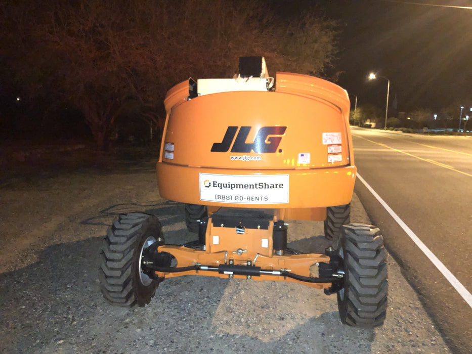 2019 JLG 450AJ
