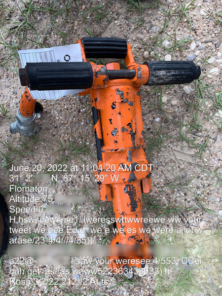 2021 MICHIGAN PNEUMATIC MP-RD62-78314