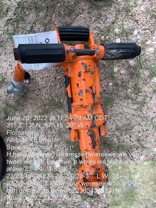 2021 MICHIGAN PNEUMATIC MP-RD62-78314