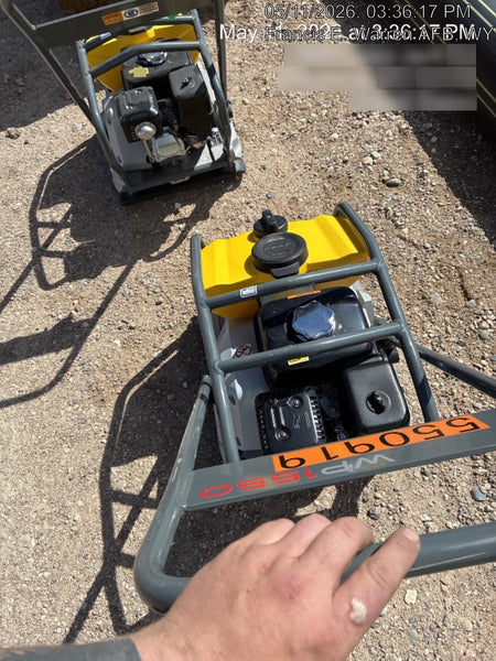 2025 WACKER NEUSON WP1550AW