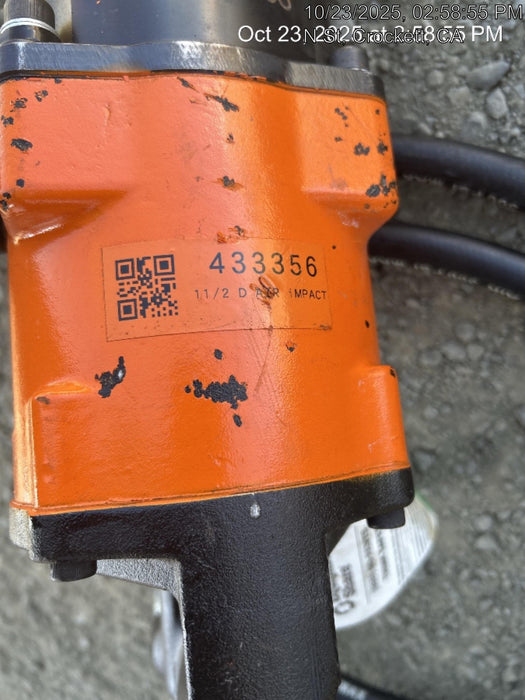 2024 MICHIGAN PNEUMATIC ES-4955B2-TRACKER