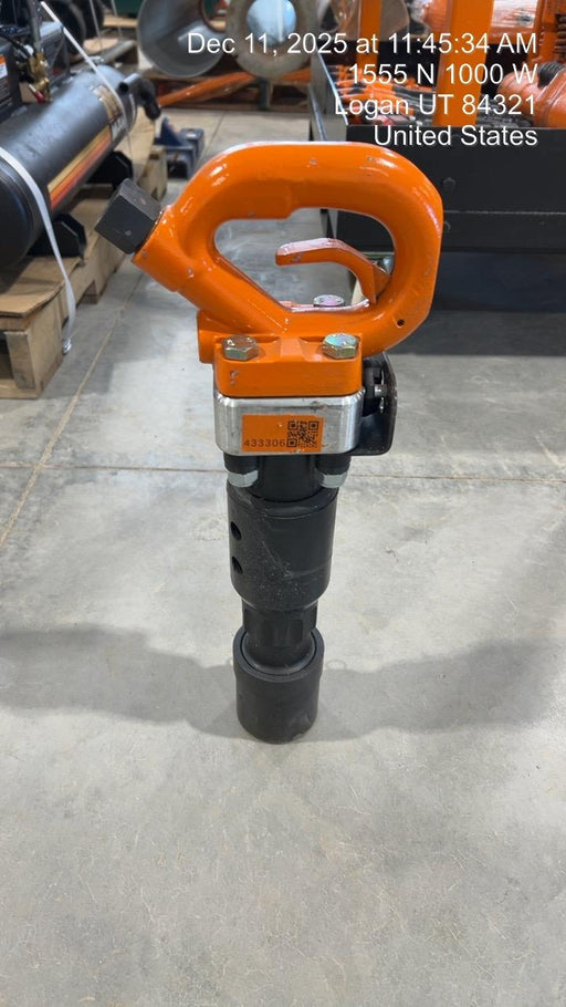 2024 MICHIGAN PNEUMATIC ES-MOTOC-375-ITD-TRACKER