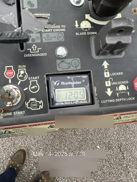 2023 HUSQVARNA FS520