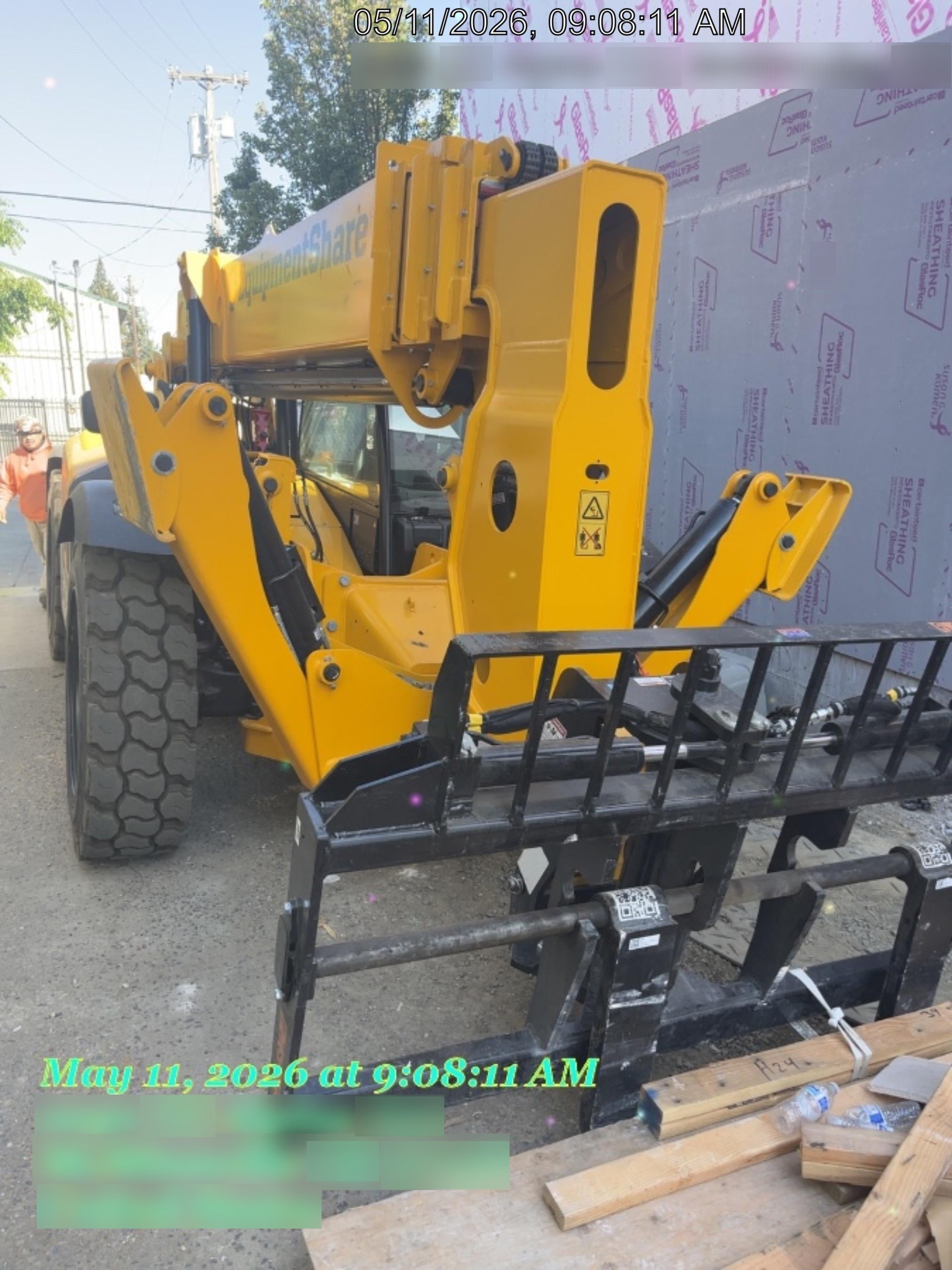 2026 JCB 332/E5286
