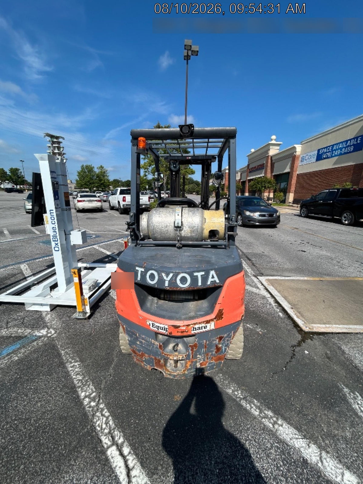 2022 TOYOTA 50-8FGU25