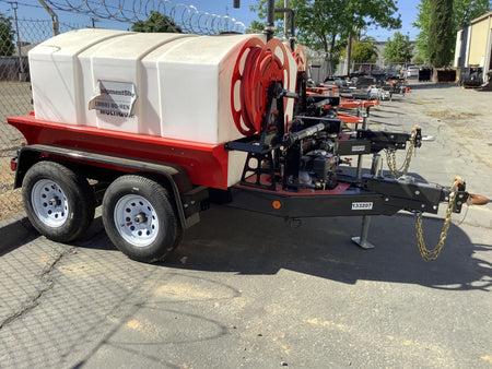 2021 MULTIQUIP WT5C
