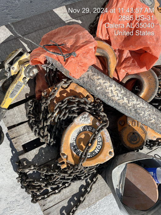 2022 HARRINGTON CB100-20