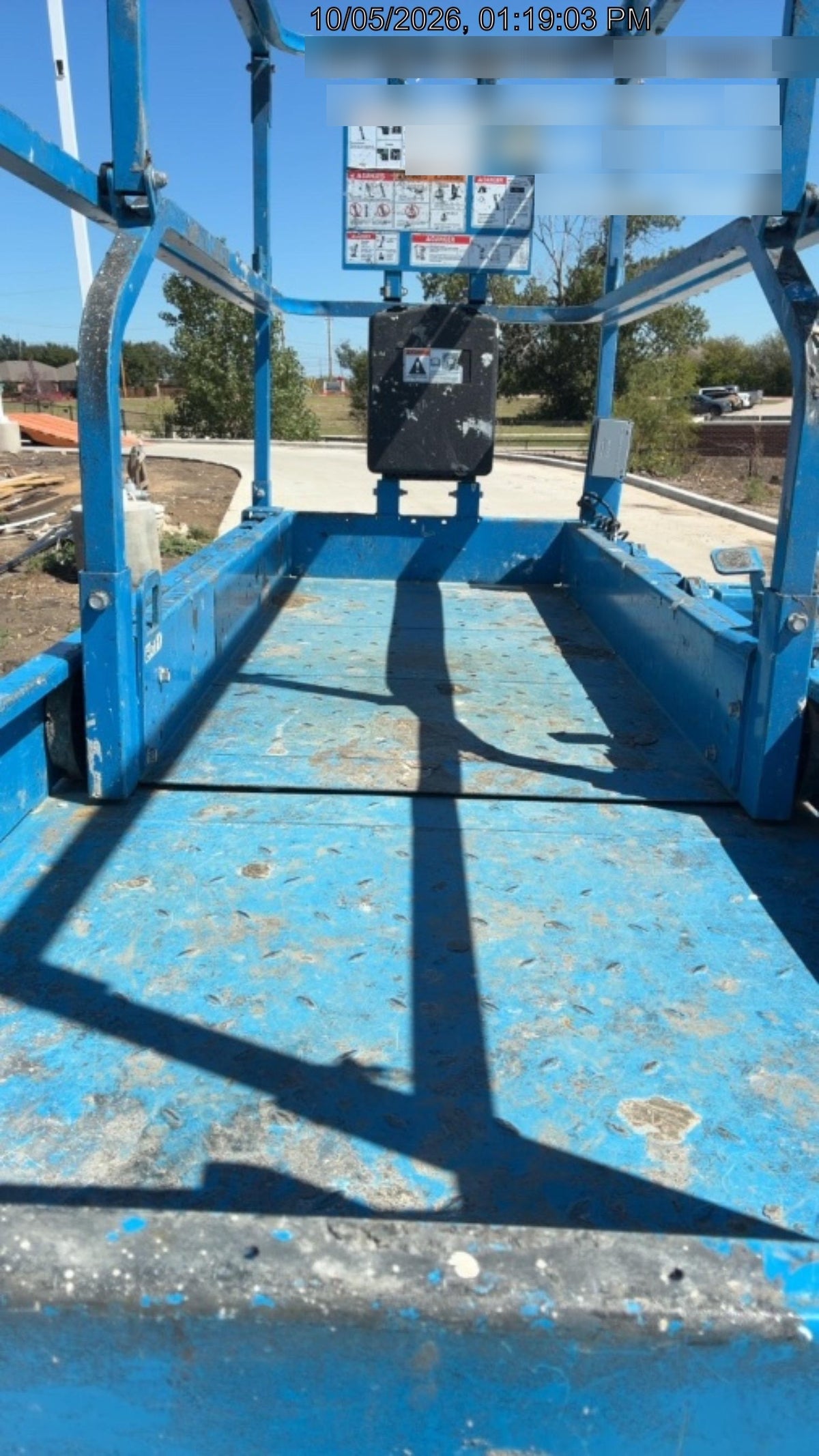 2023 GENIE GS-3232