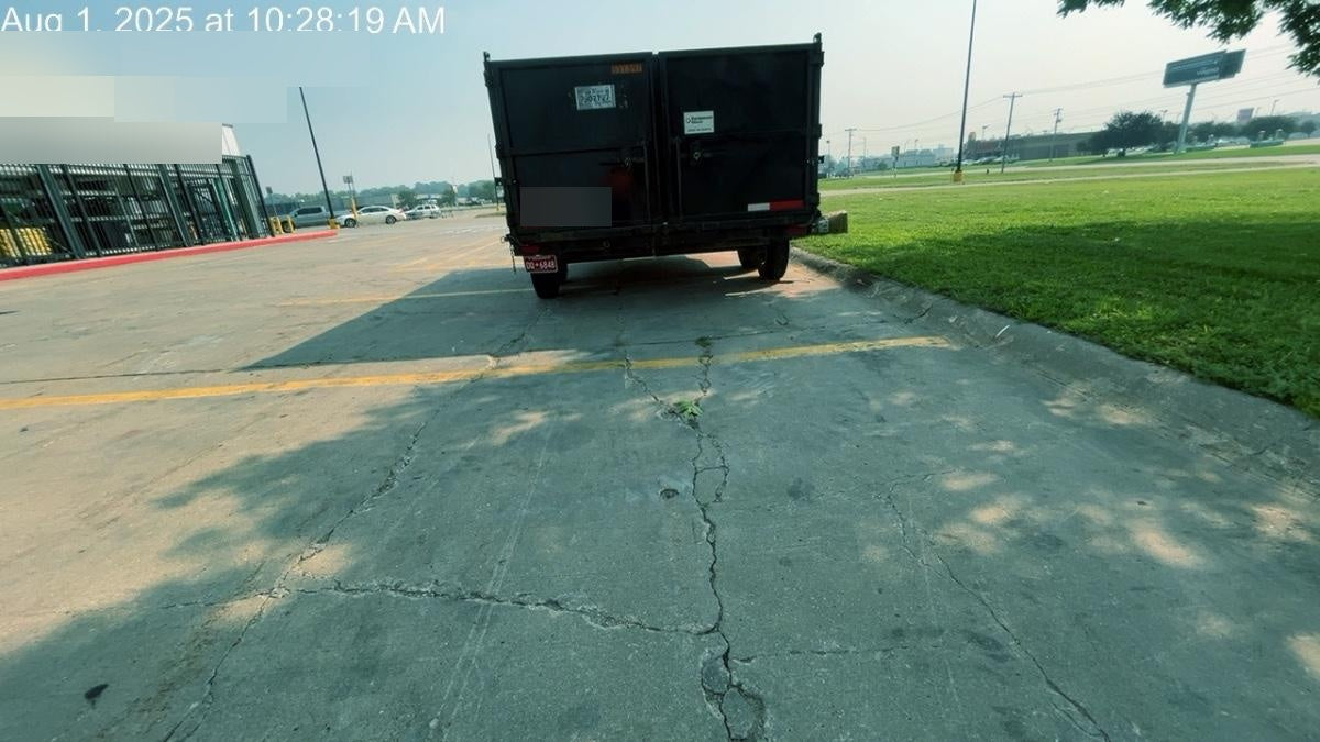 2025 TEXAS PRIDE TRAILERS DT714416KBP