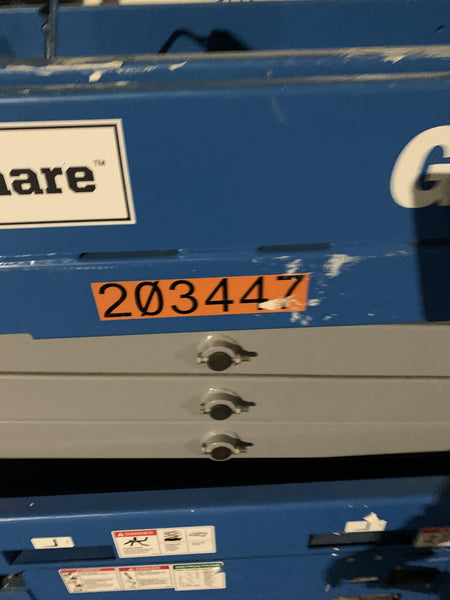 2022 GENIE GS-1932