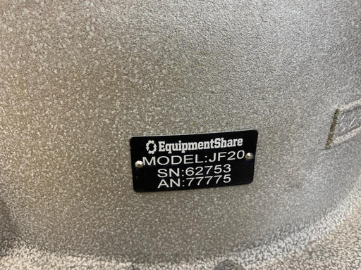 2020 MICHIGAN PNEUMATIC JF20