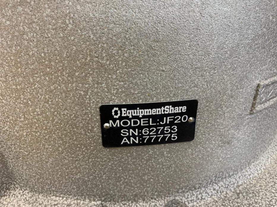 2020 MICHIGAN PNEUMATIC JF20