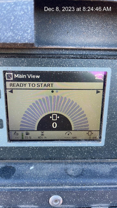 2023 ATLAS COPCO XAS 900