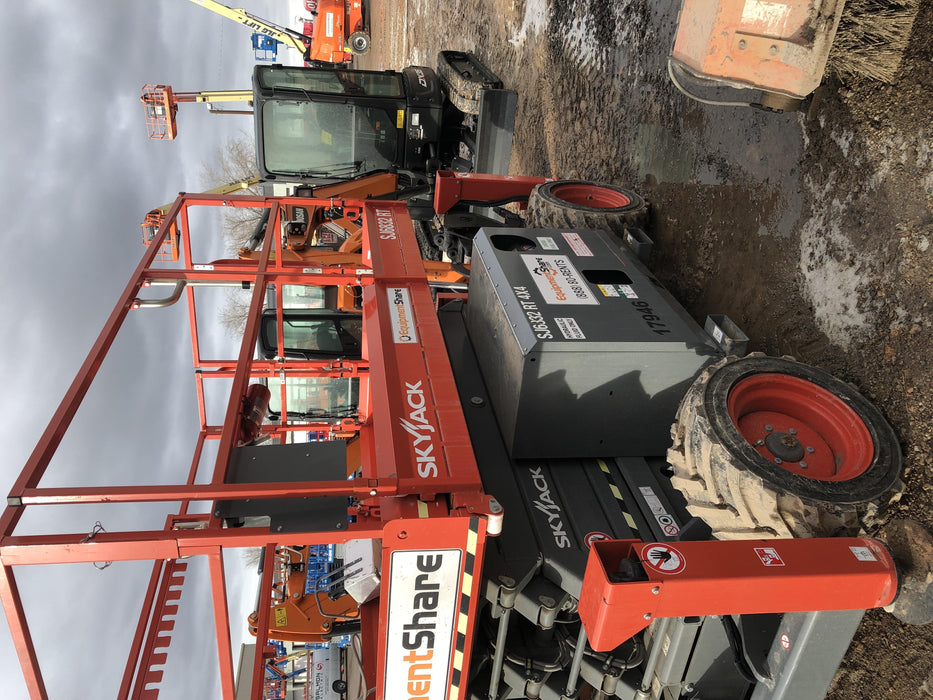 2018 SKYJACK SJ6832 RT