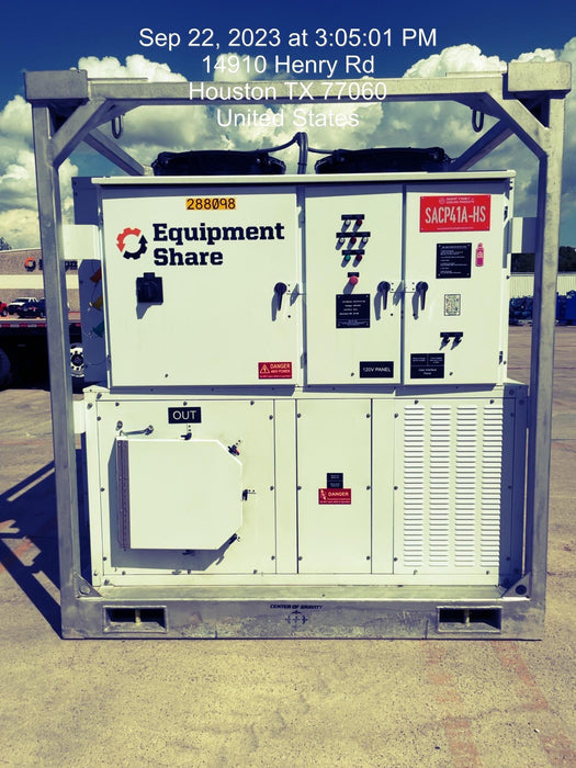 2022 SMARTECH SACP41A-HS