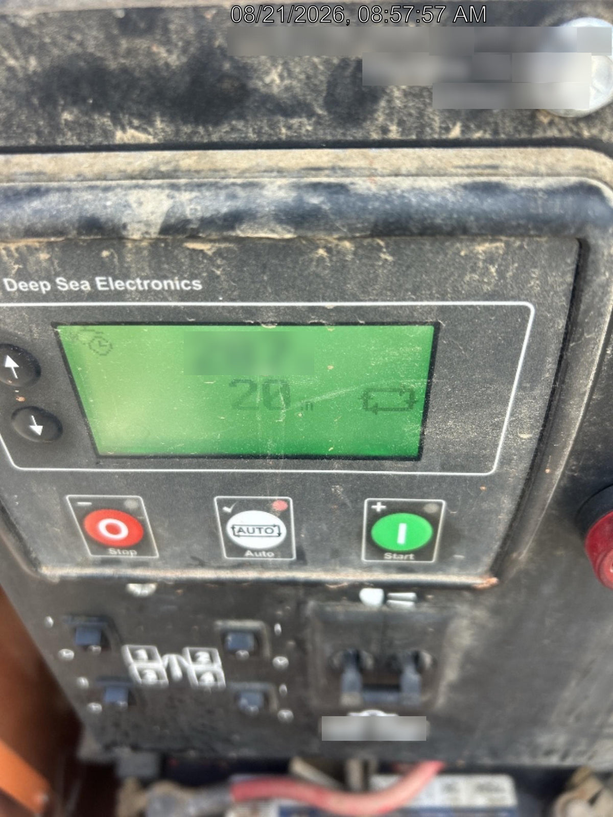 2024 Wanco WLTT-4MM4K Diesel, Mitsubishi L2E, 9.0HP @1800 rpm, Deep Sea Controller, Shore Power Plug, Auto Start, (4) 350W LED Floodlights, 4kW Generator, 60 Gal Fuel Tank, 2" Ball, T3
